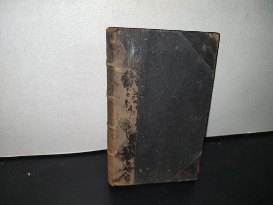 64- Latín. Tractatus De Matrimonio Et Dispensationibus Matrimonialibus - J. B. Becamel - 1886