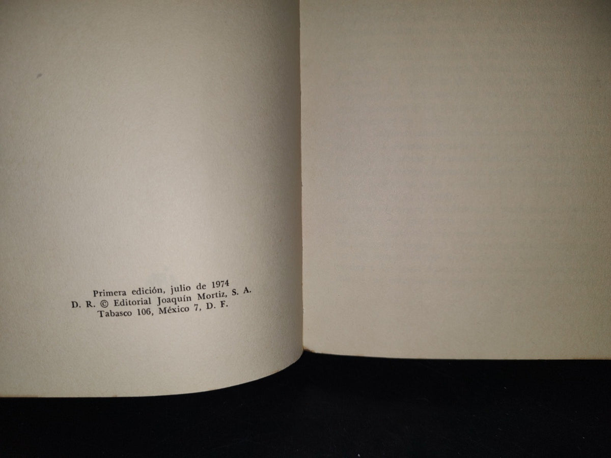 100- Un Redoble Muy Largo - Manuel Echeverría - Primera Edición, Julio De 1974