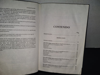 128- Ejercicios Léxico Ortográficos - Elia Paredes