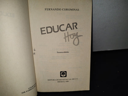 188- Educar Hoy - Fernando Corominas