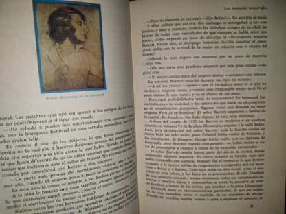 196- Selecciones Del Reader'S Digest. Grandes Biografías. San Francisco De Asis, Sigmund Freud, Los Amantes Inmortales, Alejandro Magno, 1971