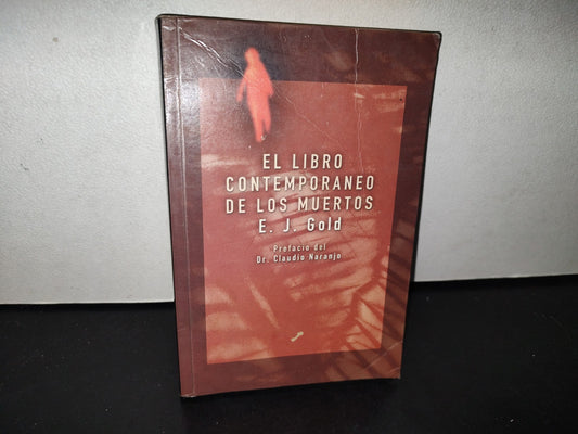 91- El Libro Contemporáneo De Los Muertos - E. J. Gold - 2001