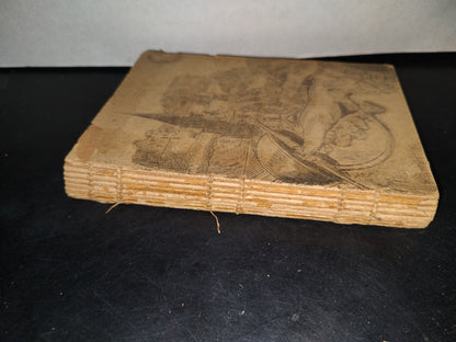74- Raptado - R. L. Stevenson - 1955
