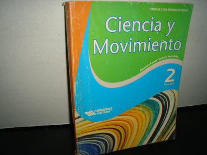 20- Ciencia Y Movimiento 2 - Alejandro Cortés, Yoshino Kamichika