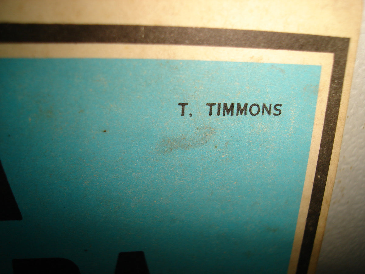 30- La Vida De María - T. Timmons