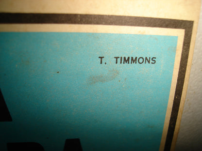 30- La Vida De María - T. Timmons