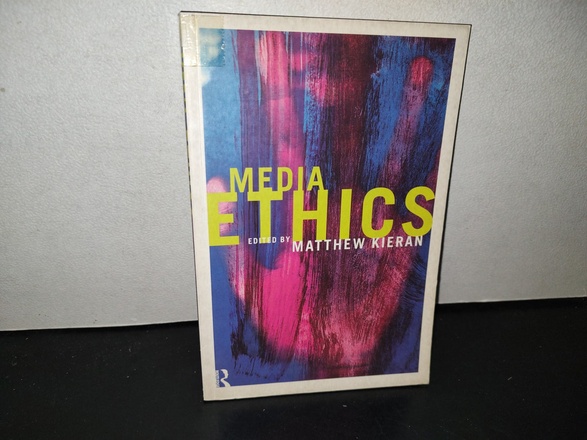 212- Media Ethics Edited By Matthew Kieran - Routledge - First Published 1998