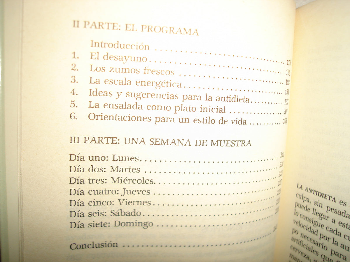 21- La Antidieta. Fit For Life - Harvey Y Marilyn Diamond