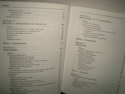 1- Administración - Javier Benavides Pañeda. McGraw-Hill