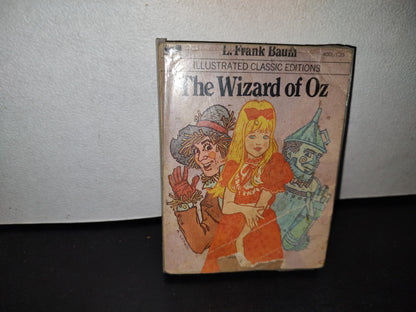 57- Inglés. El Mago De Oz / The Wizard Of Oz - L. Frank Baum - 1977