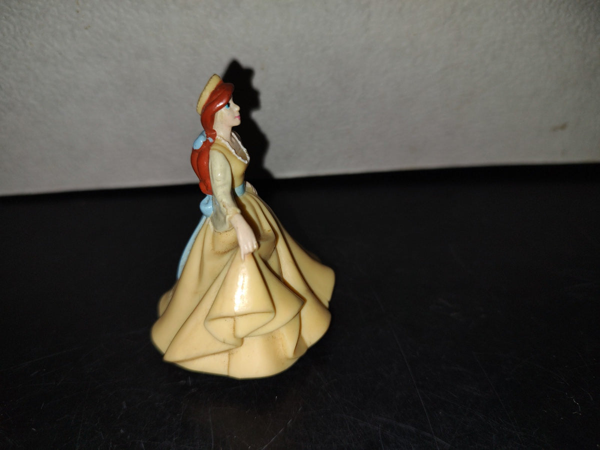 A6- Figurilla Disney: Anastasia - 90'S