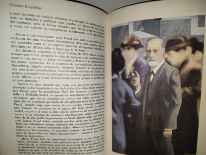 196- Selecciones Del Reader'S Digest. Grandes Biografías. San Francisco De Asis, Sigmund Freud, Los Amantes Inmortales, Alejandro Magno, 1971