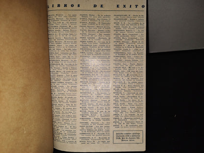 202- La Hermana San Sulpicio - Armando Palacio Valadés. Editorial Tor - 1938