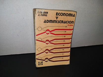 128- Economía Y Administración - Eugene F. Brigham