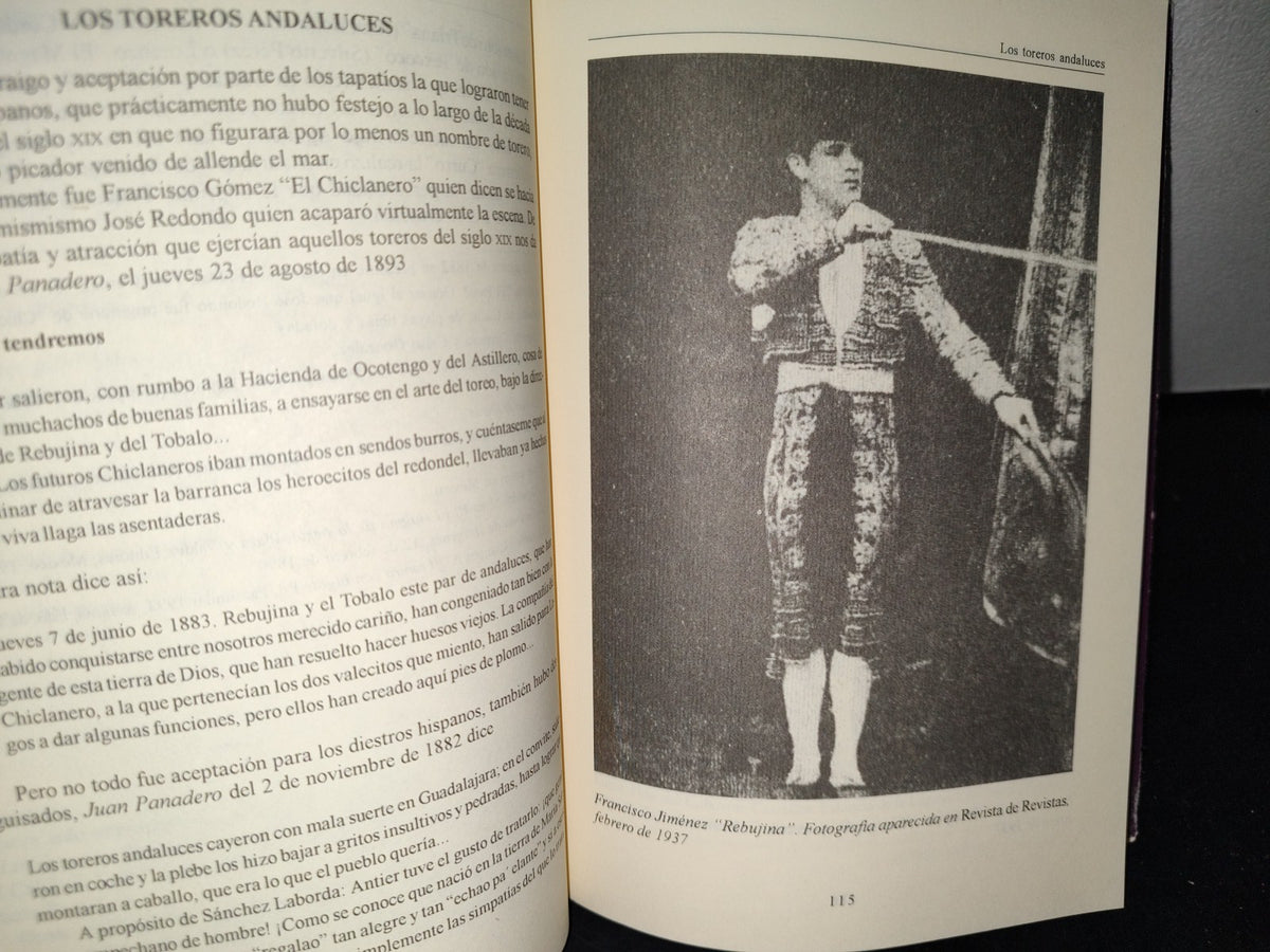 48- La Corrida De Ayer... Mito, Tradición, Ritual, Suerte Y Azar De La Fiesta De Los Toros - Ramón - Guadalajara, Jalisco, México - 1996