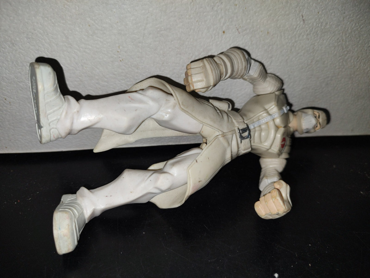 A5- Figura De G. I. Joe Rise Of Cobra Storm Shadow - Hasbro - 2008