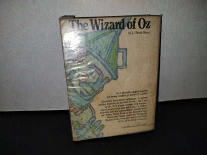57- Inglés. El Mago De Oz / The Wizard Of Oz - L. Frank Baum - 1977