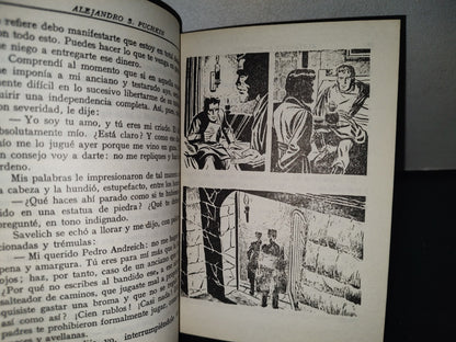 68- Alejandro S. Puchkin. La Hija Del Capitán