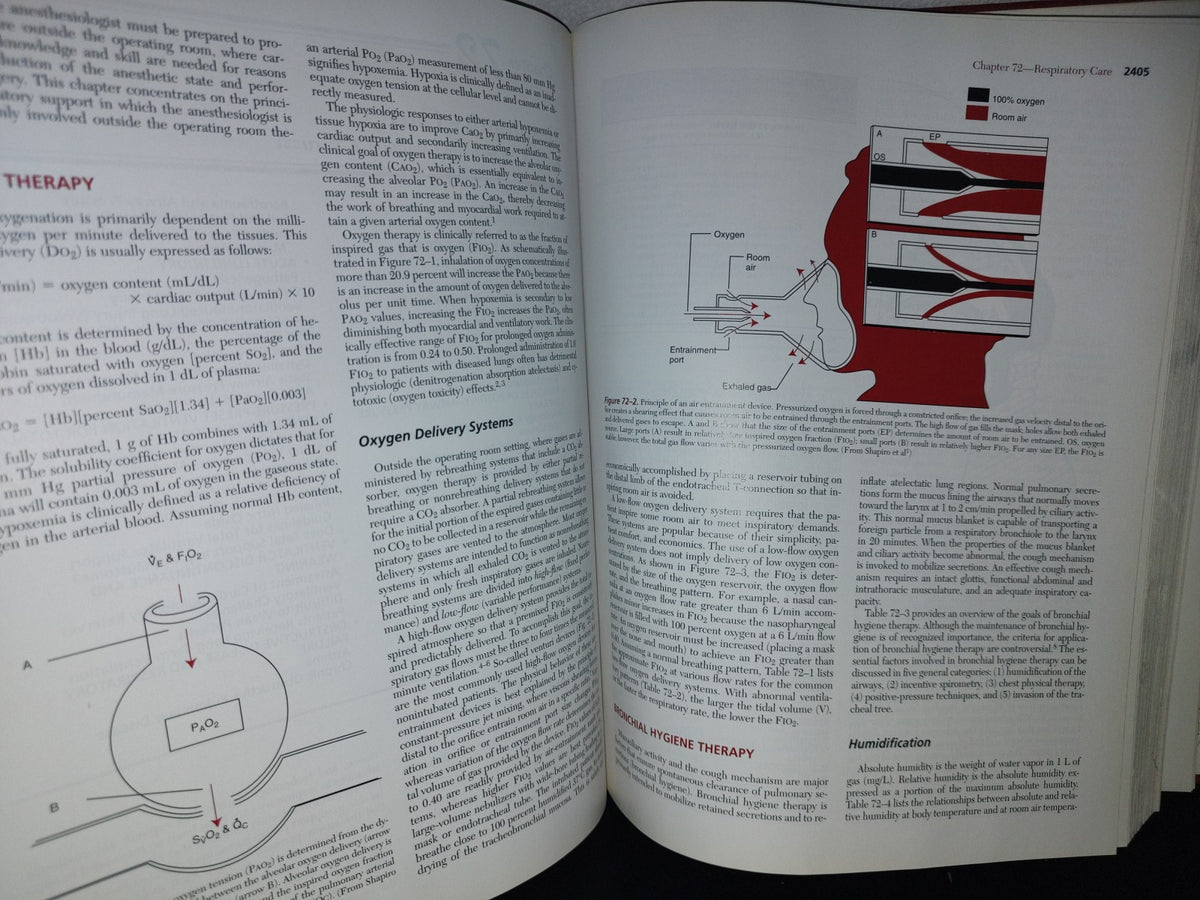 179- Anesthesia. Fifth Edition. Volume 1 And 2 - Ronald D. Miller - 1981