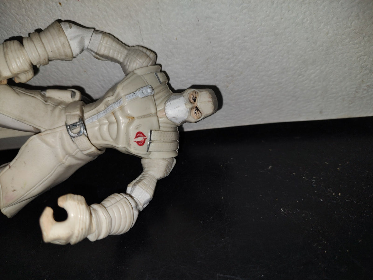 A5- Figura De G. I. Joe Rise Of Cobra Storm Shadow - Hasbro - 2008