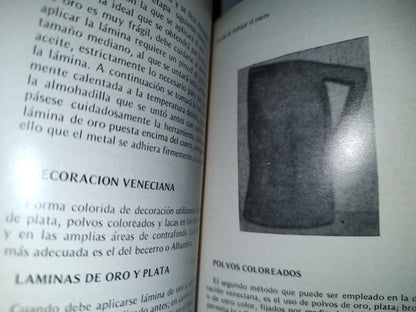 169- El Arte De Trabajar El Cuero - Miller - Editorial Albatros 1980