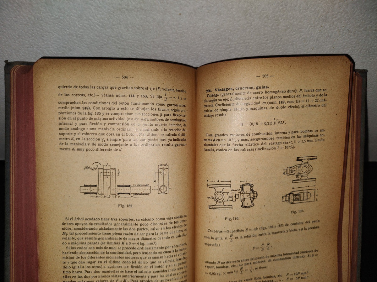 65- Manual Del Ingeniero - G. Colombo - Madrid, Librería Internacional De Romo - 1898