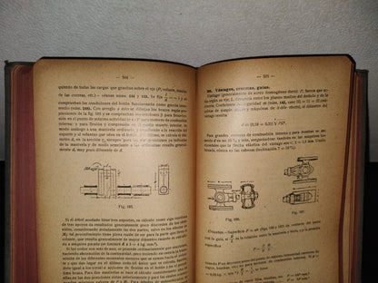 65- Manual Del Ingeniero - G. Colombo - Madrid, Librería Internacional De Romo - 1898