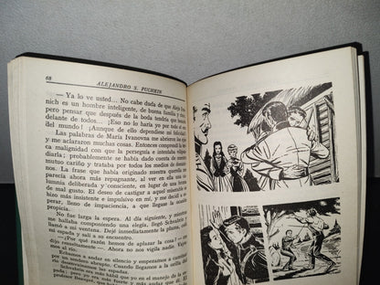 68- Alejandro S. Puchkin. La Hija Del Capitán
