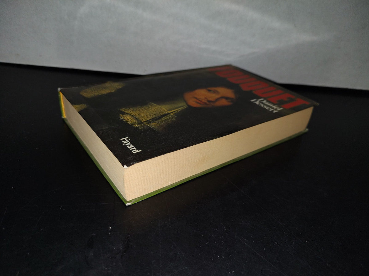 77- Fouquet - Daniel Dessert - Libraire Arthème Fayard, 1987