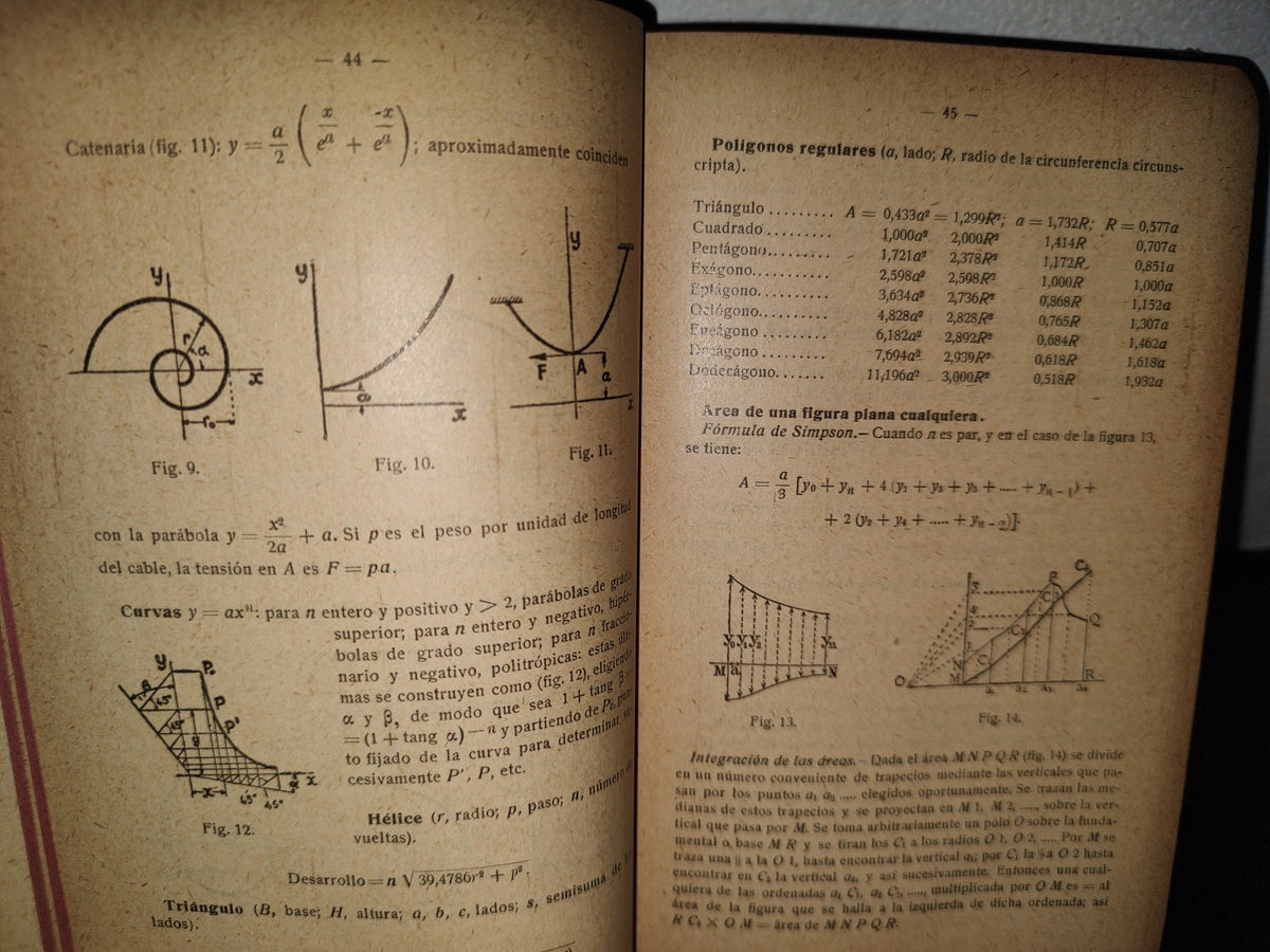 65- Manual Del Ingeniero - G. Colombo - Madrid, Librería Internacional De Romo - 1898
