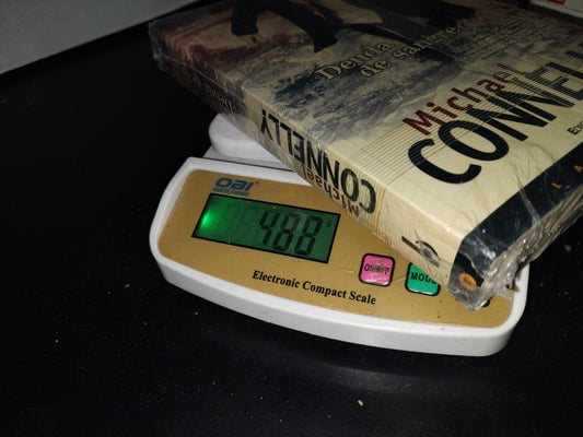 179- Deuda De Sangre - Michael Connelly