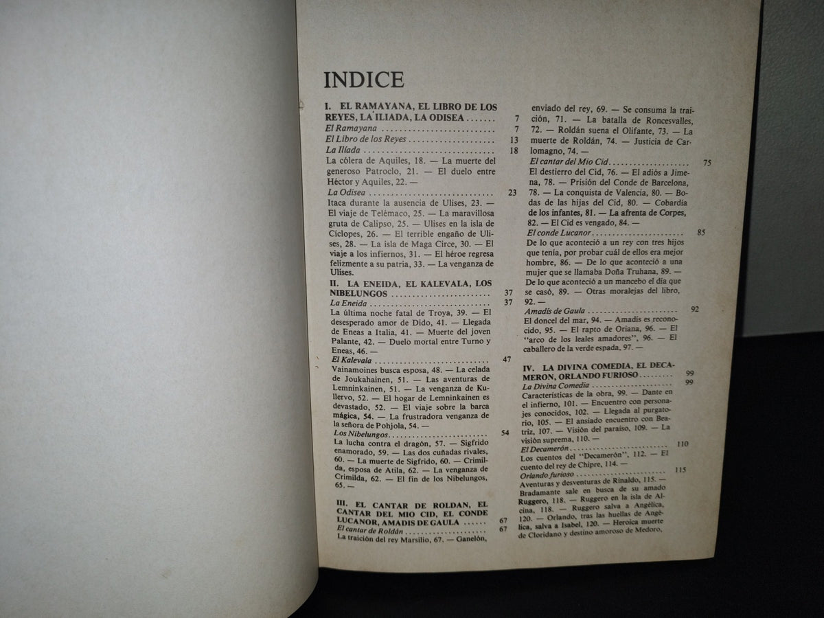 209- Biblioteca Temática Uteha. Grandes Obras De La Literatura -1980