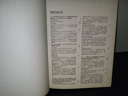 209- Biblioteca Temática Uteha. Grandes Obras De La Literatura -1980