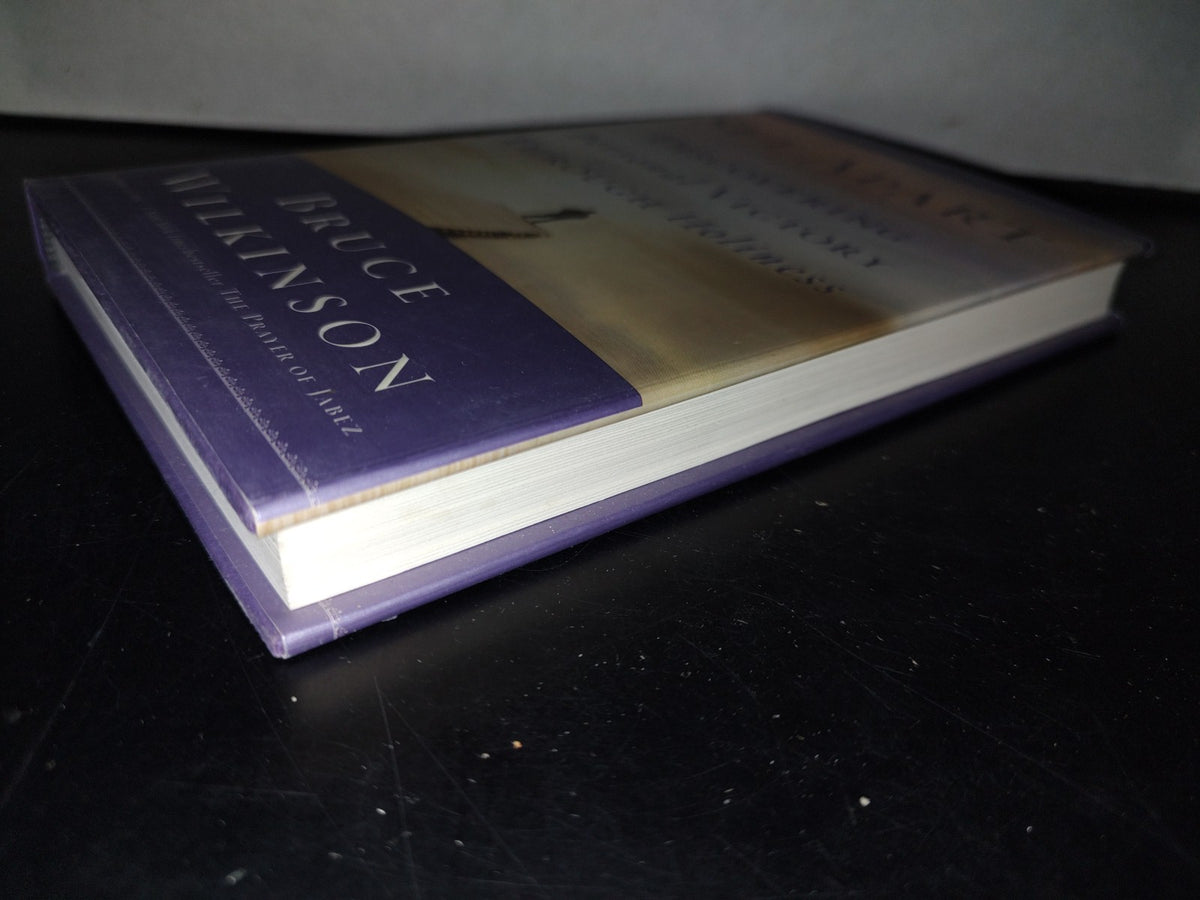 153- Set Apart. Discovering Personal Victory Through Holiness - Bruce Wilkinson