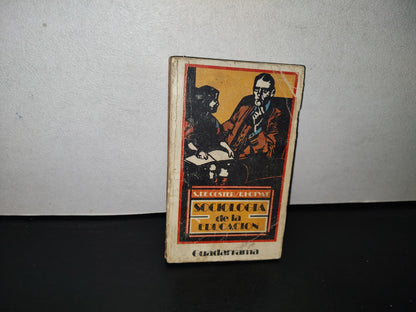 85- Sociología De La Educación - S. De Coster - F. Hotyat - 1975
