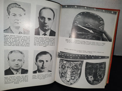 54- Kgb. La Labor Clandestina De Los Agentes Secretos Soviéticos. John Barron - Primera Edición 1976