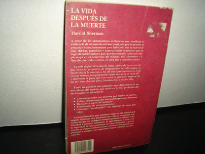 7- La Vida Después De La Muerte - Harold Sherman