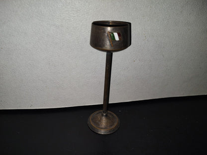 A5- Antigua Copa De Metal Europea - Wmf I/O - 60'S - 70'S