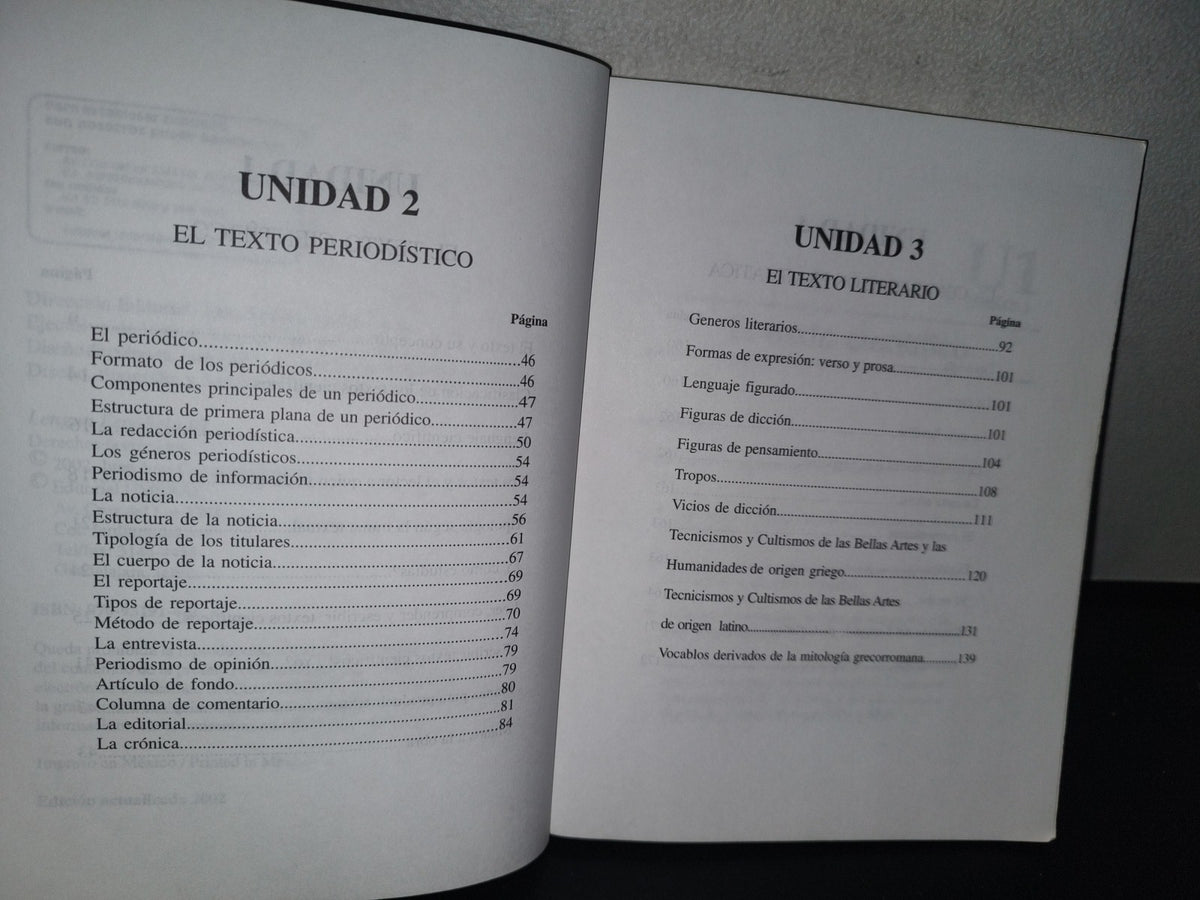 83- Lengua Española Iii - Comparán Rizo, Bañuelos Anaya, Arriaga González, Bañuelos Valera