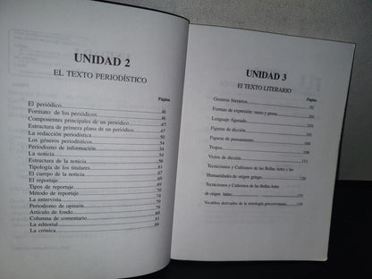 83- Lengua Española Iii - Comparán Rizo, Bañuelos Anaya, Arriaga González, Bañuelos Valera