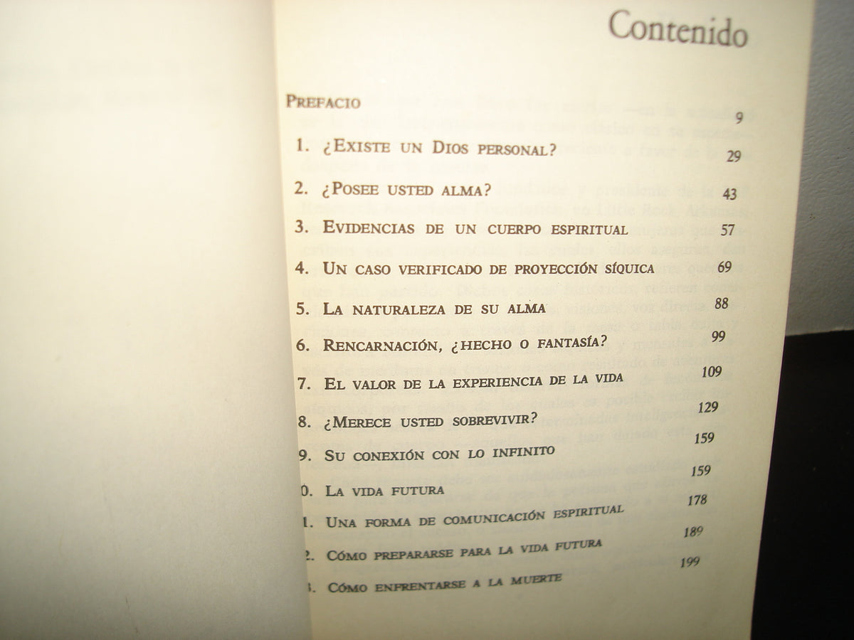 7- La Vida Después De La Muerte - Harold Sherman
