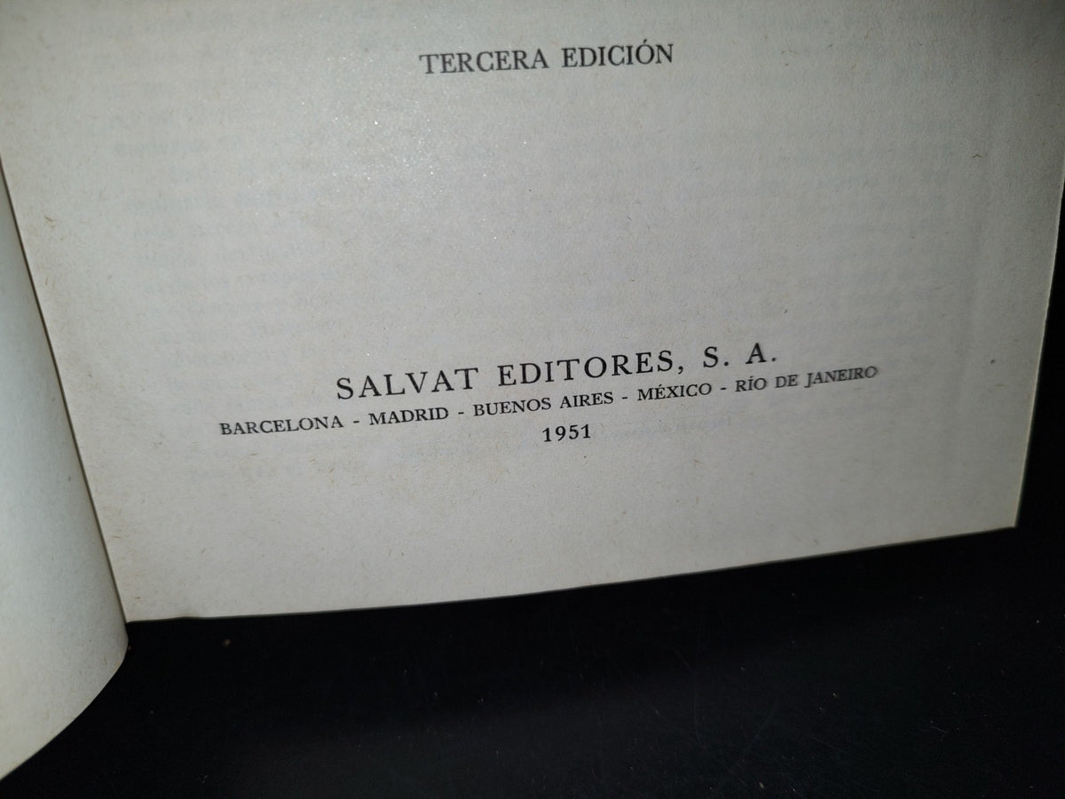 188- Química General Aplicada A La Industria Con Prácticas De Laboratorio IV. Enrique Calvet. Salvat Editores, S. A., 1951