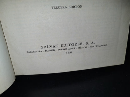 188- Química General Aplicada A La Industria Con Prácticas De Laboratorio IV. Enrique Calvet. Salvat Editores, S. A., 1951