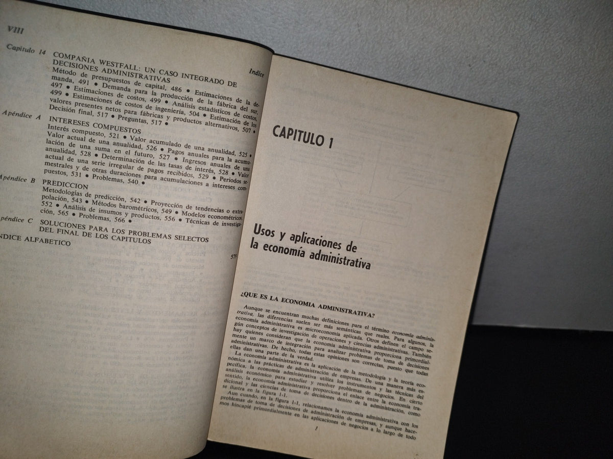 128- Economía Y Administración - Eugene F. Brigham