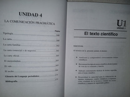 83- Lengua Española Iii - Comparán Rizo, Bañuelos Anaya, Arriaga González, Bañuelos Valera