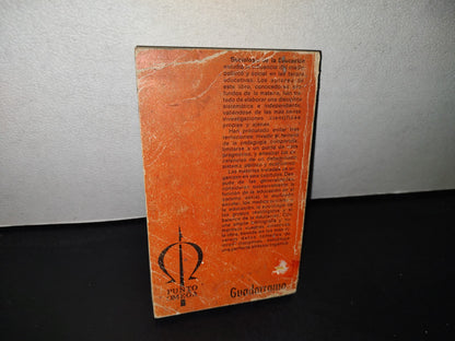 85- Sociología De La Educación - S. De Coster - F. Hotyat - 1975
