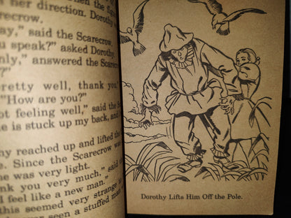 57- Inglés. El Mago De Oz / The Wizard Of Oz - L. Frank Baum - 1977