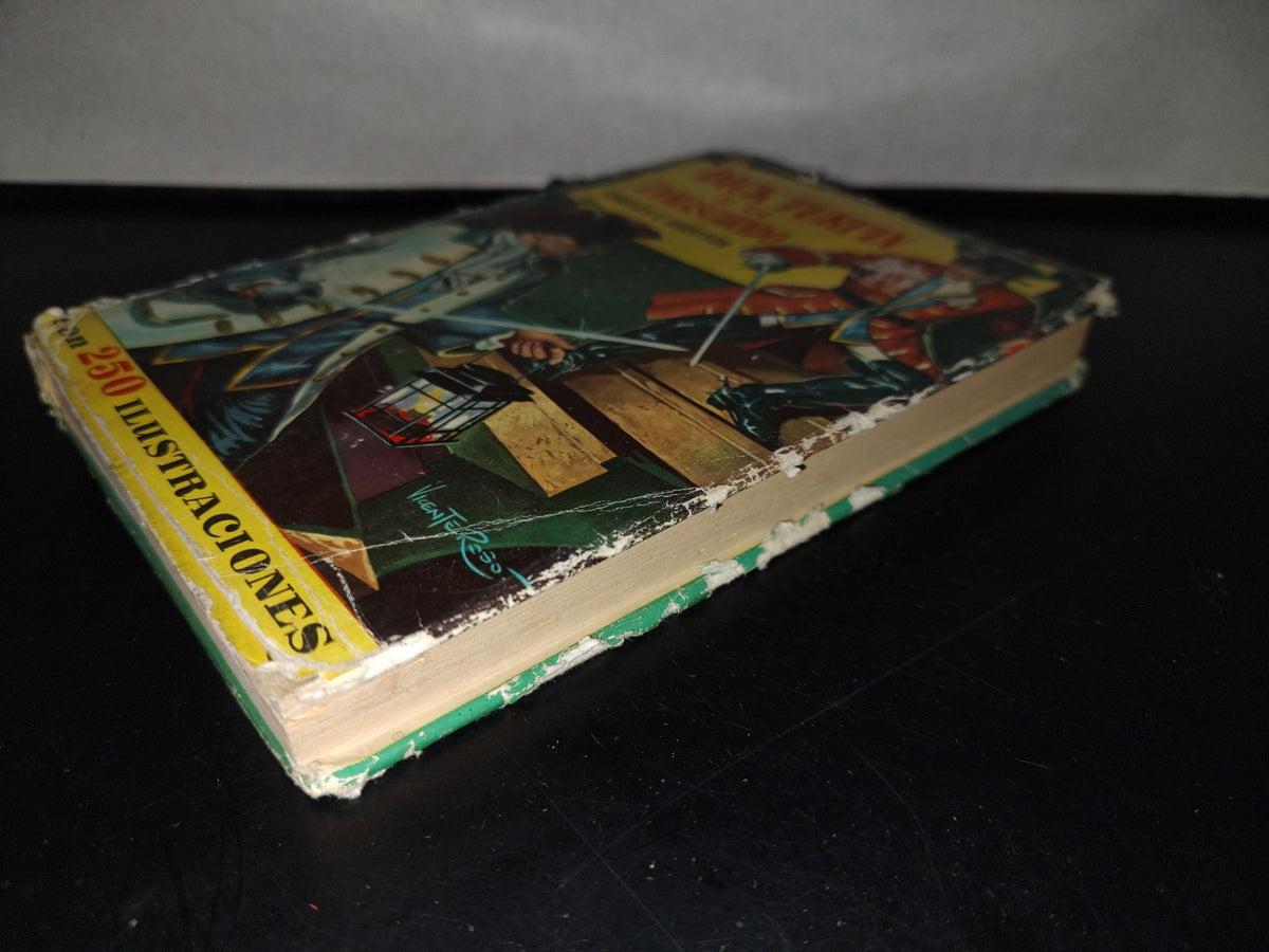 118- Dick Turpin Y El Enmascarado - Charles C. Harrison - Editorial Bruguera 1961