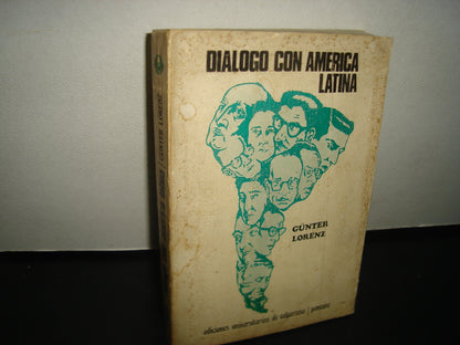 3- Diálogos Con América Latina - Günter Lorenz