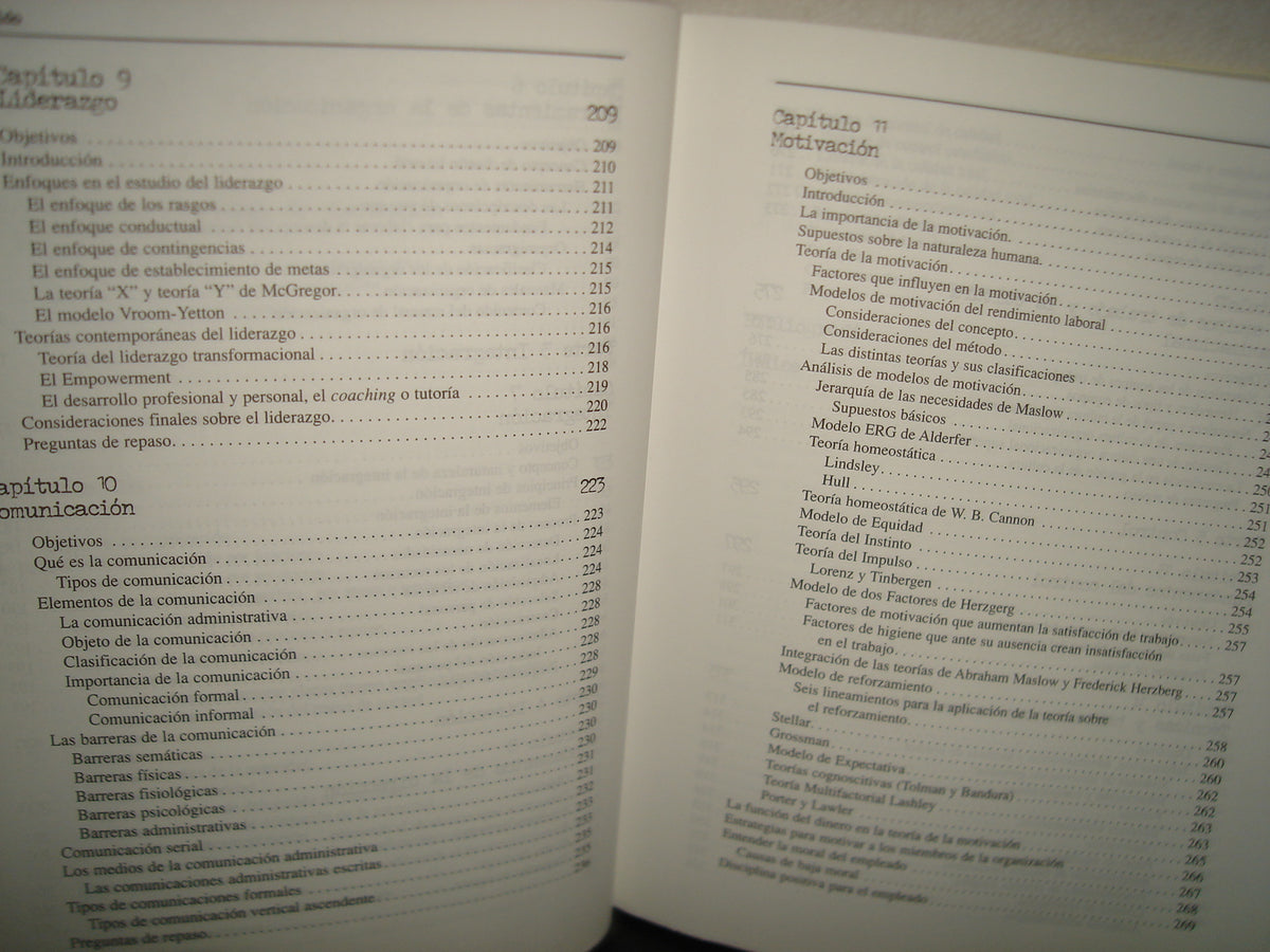 1- Administración - Javier Benavides Pañeda. McGraw-Hill